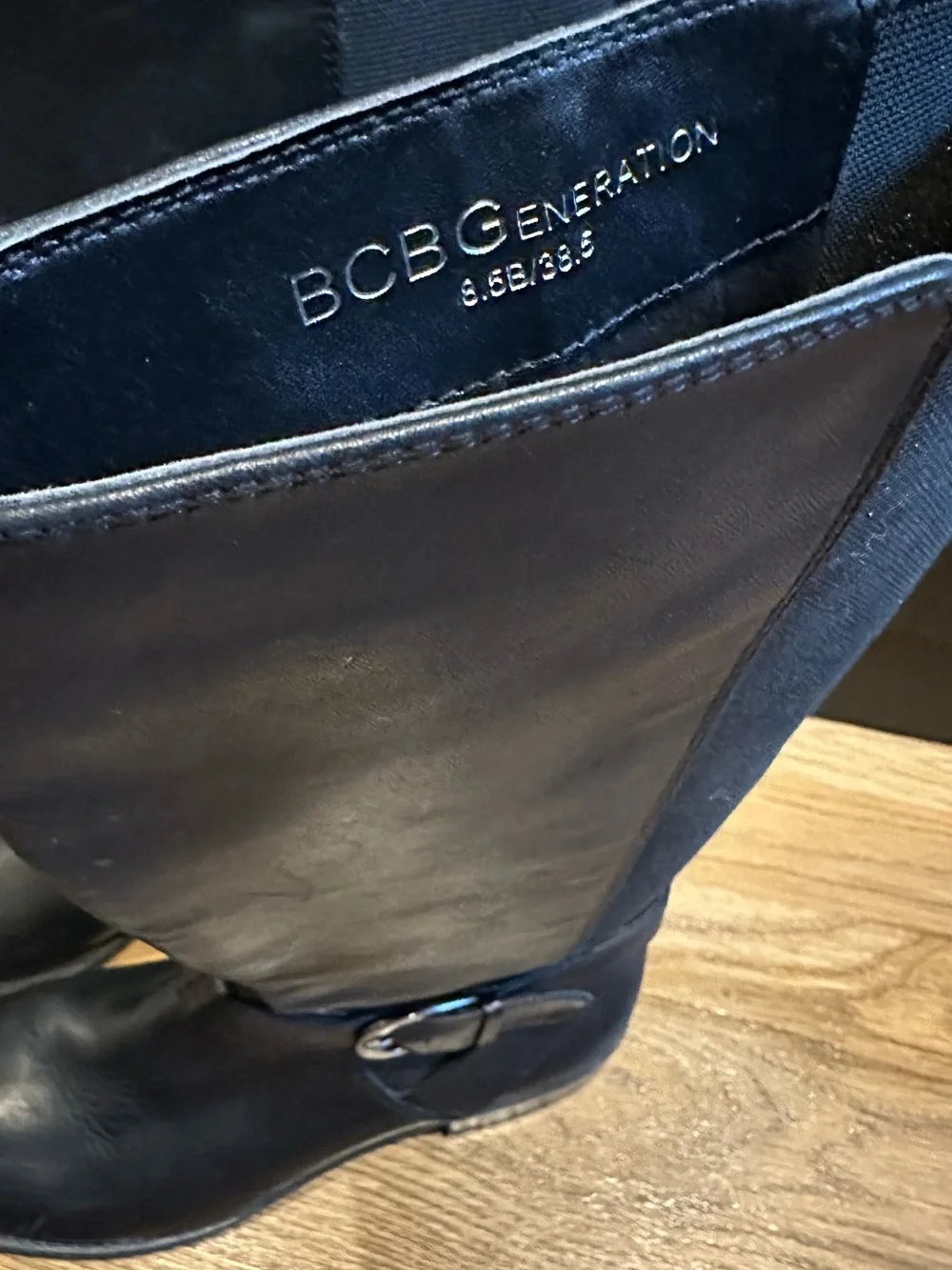 BCBGeneration sleek over